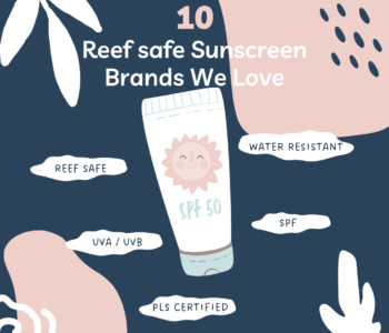 10 Reef Safe Sunscreen Brands We Love