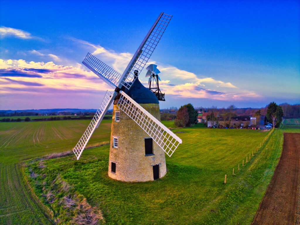 spring break destination in europe, wine mill oxfordshire, England, UK