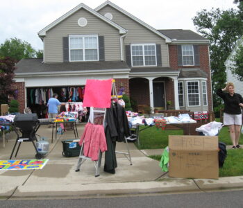 How To Sell Everything You Own Before Your Move Abroad